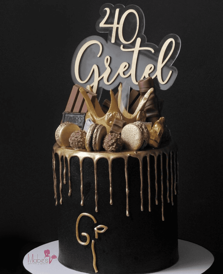 Grand Queen Cake