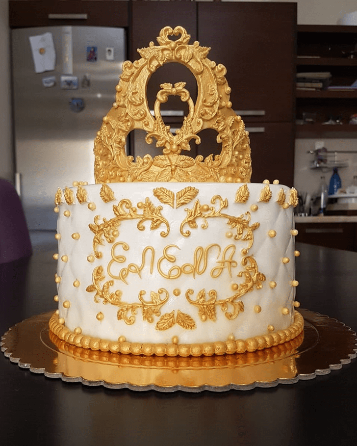 Ideal Queen Cake