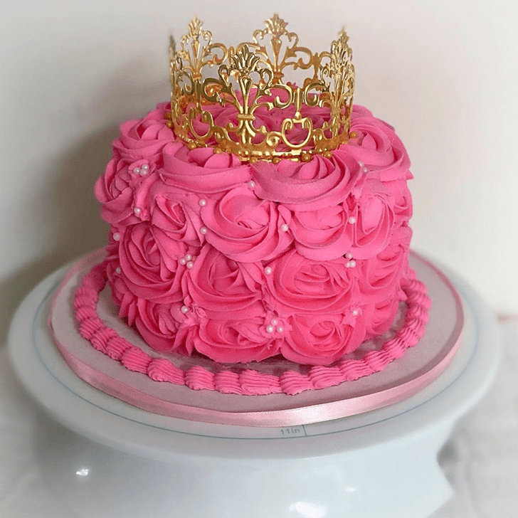 Marvelous Queen Cake