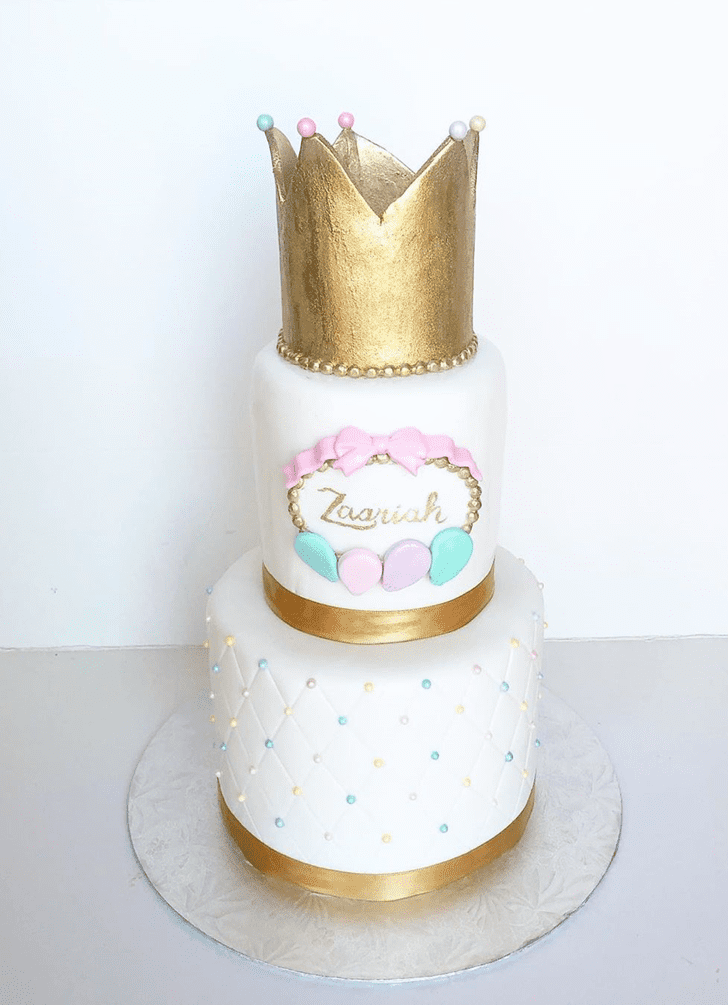 Ravishing Queen Cake
