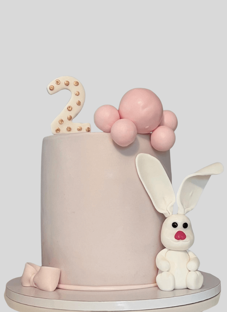 Fair Rabbit Cake