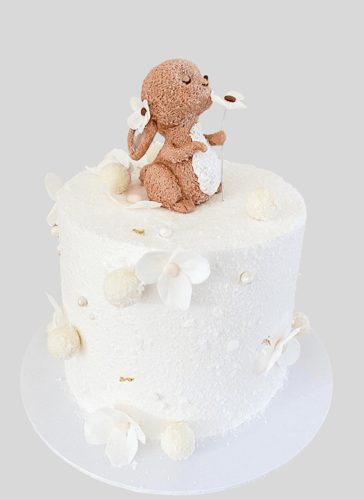 Fascinating Rabbit Cake