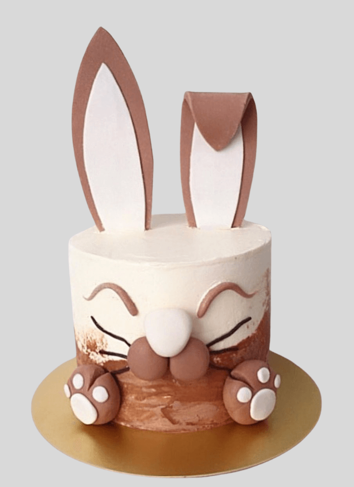 Ideal Rabbit Cake
