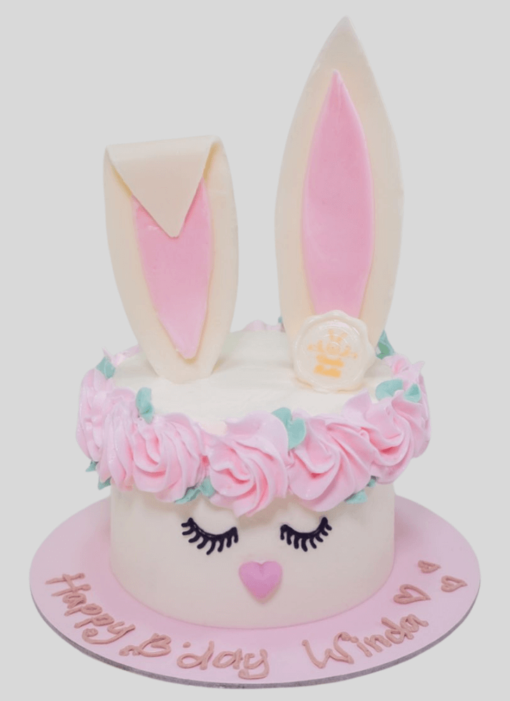 Magnificent Rabbit Cake