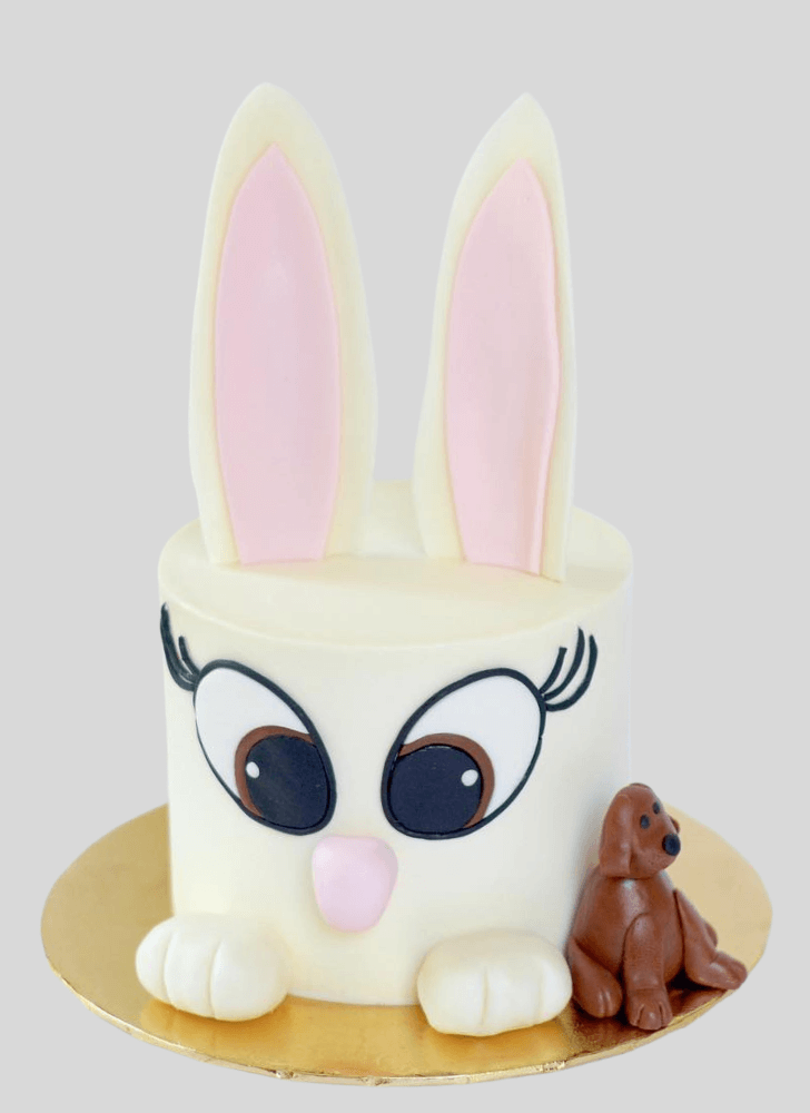 Marvelous Rabbit Cake