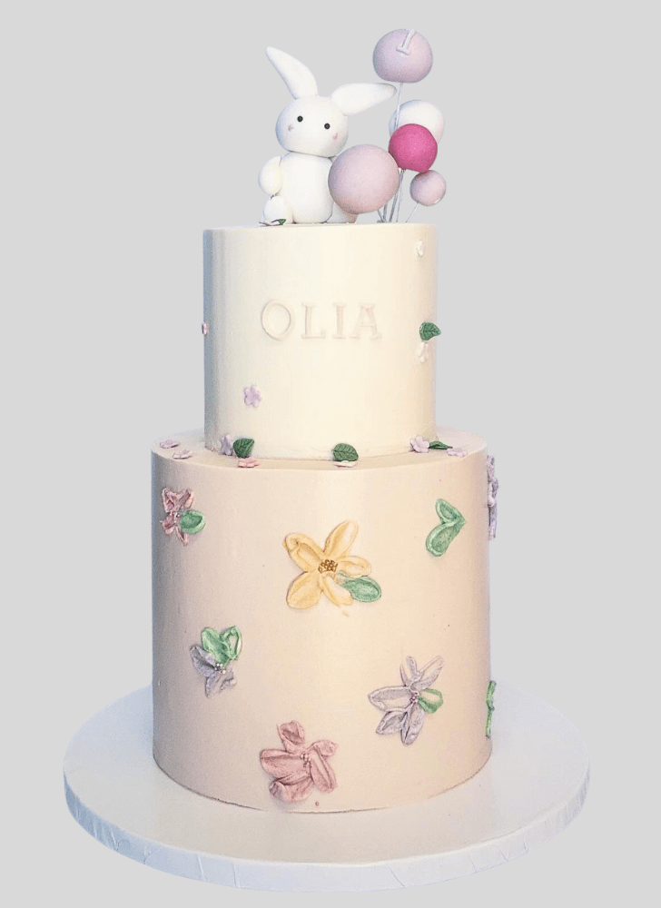 Slightly Rabbit Cake