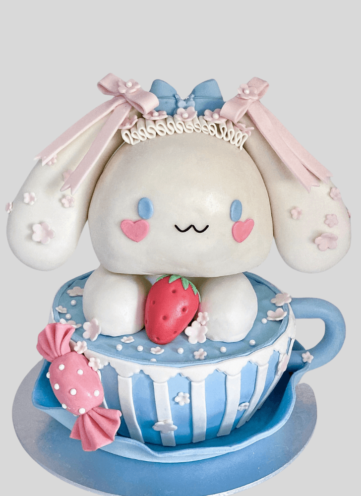 Splendid Rabbit Cake