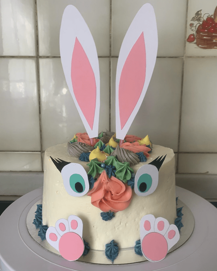 Ideal Rabbit Cake