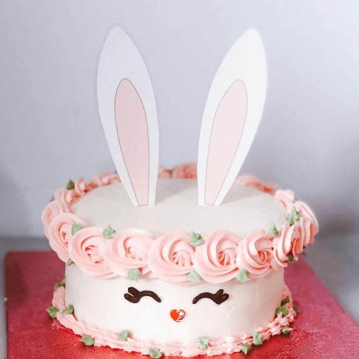 Marvelous Rabbit Cake