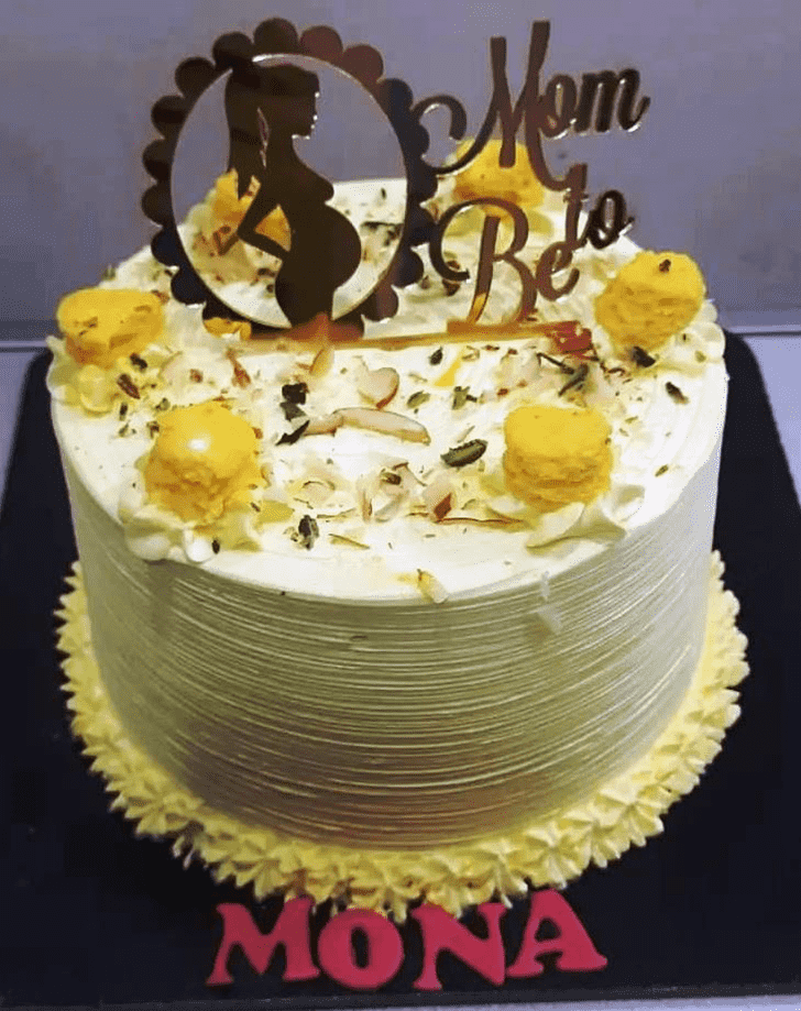 Dazzling Rasmalai Cake