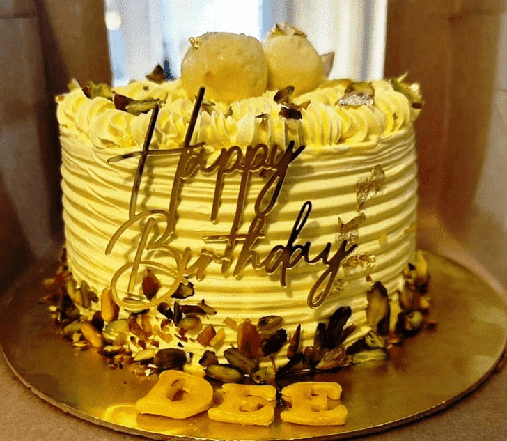 Splendid Rasmalai Cake