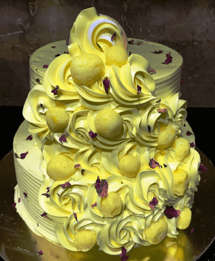 Superb Rasmalai Cake