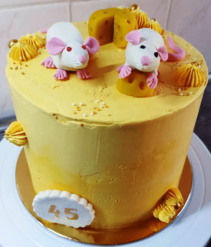 Fetching Rat Cake
