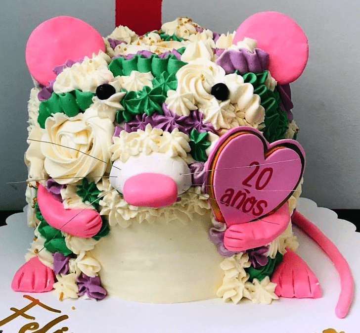 Grand Rat Cake