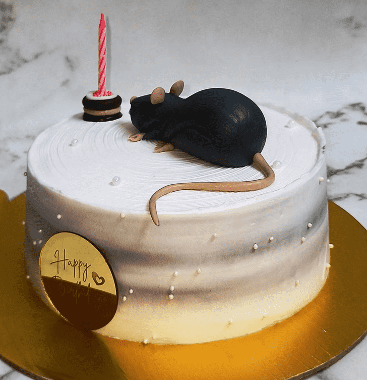 Refined Rat Cake
