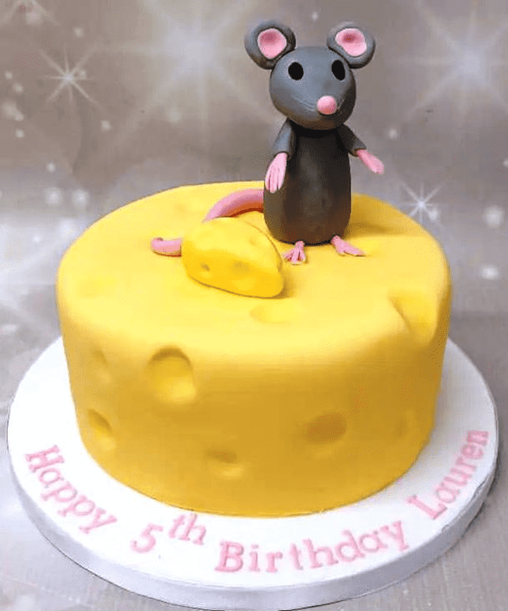 Superb Rat Cake