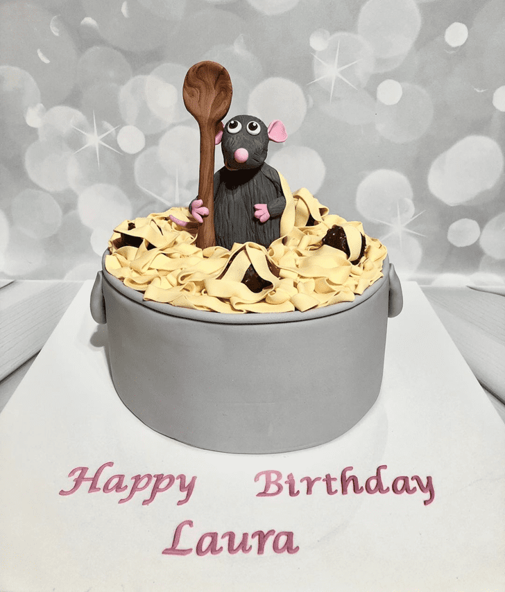 Comely Rat Cake