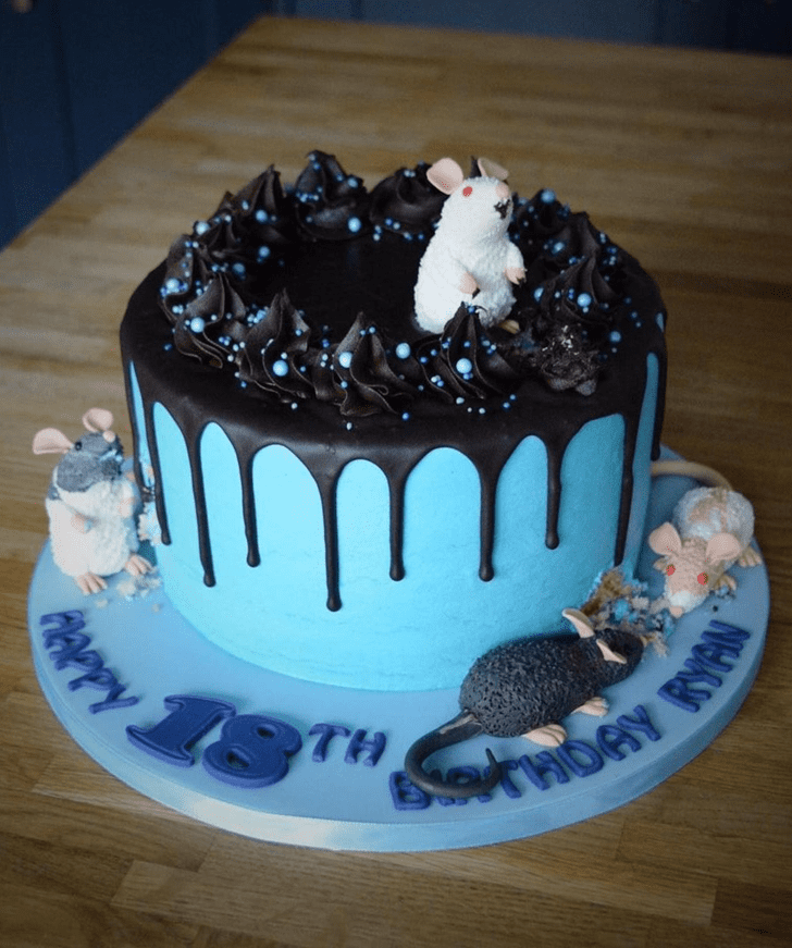 Excellent Rat Cake