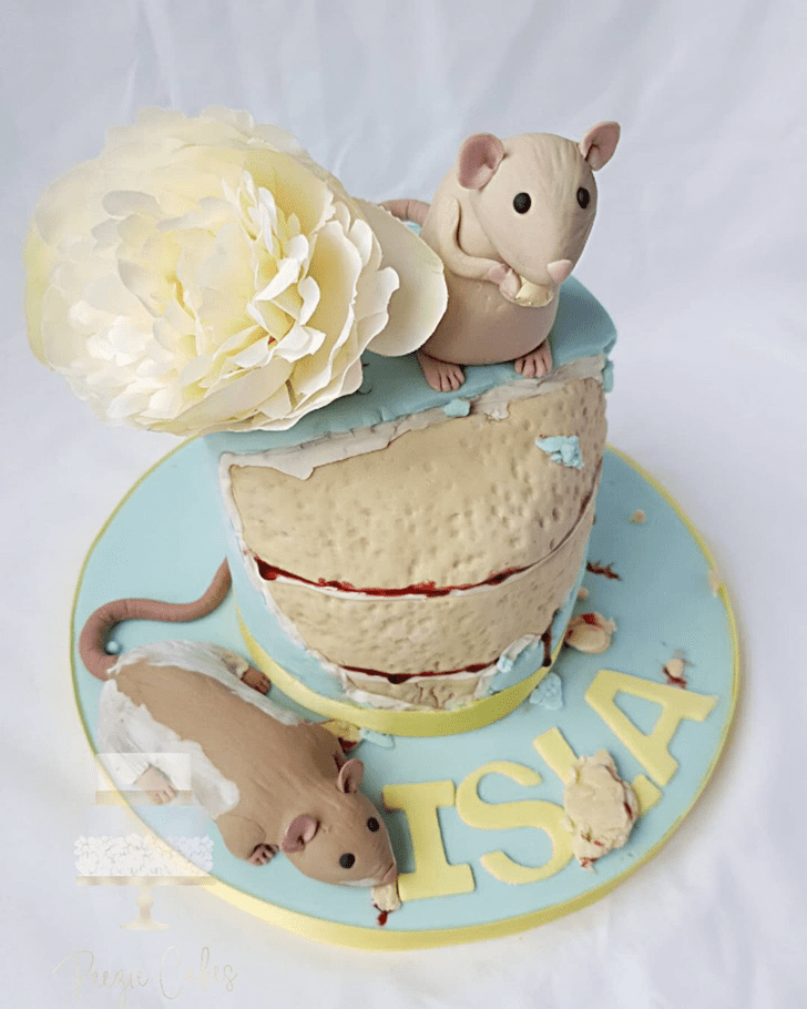 Ideal Rat Cake