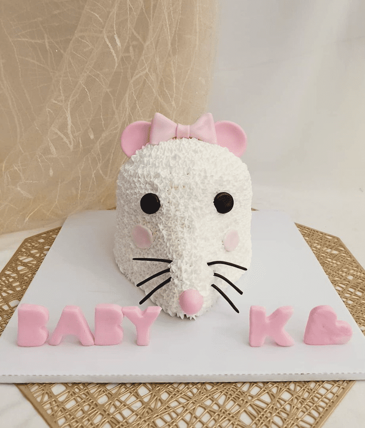 Magnificent Rat Cake