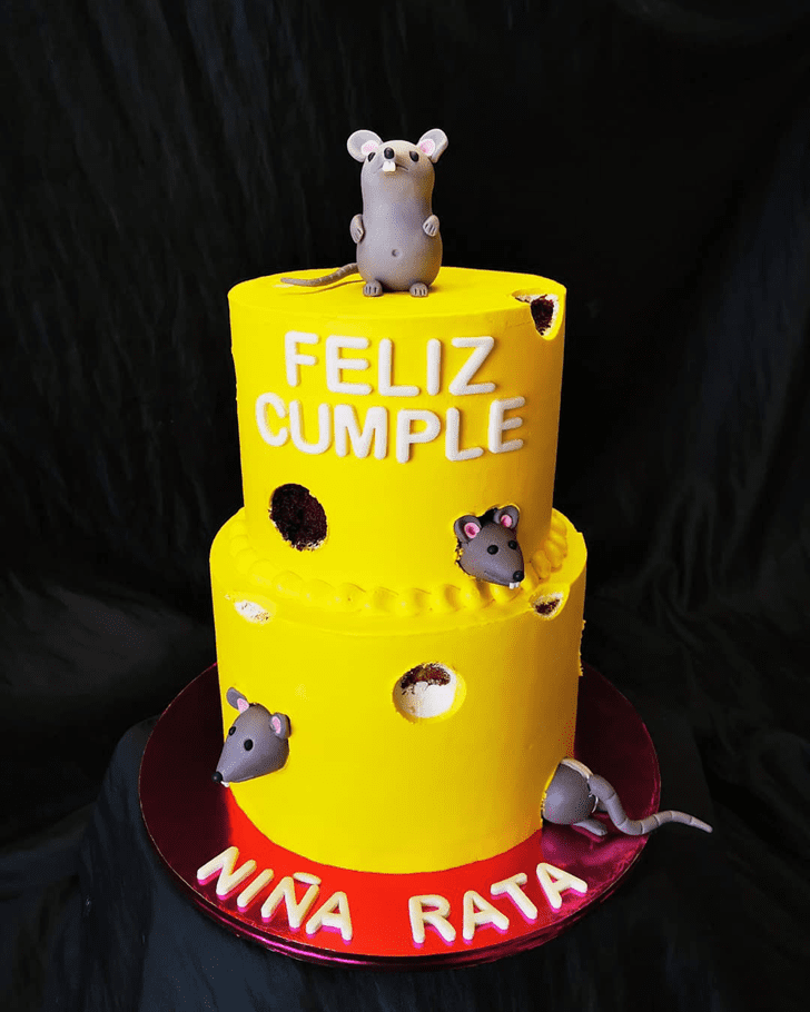Superb Rat Cake