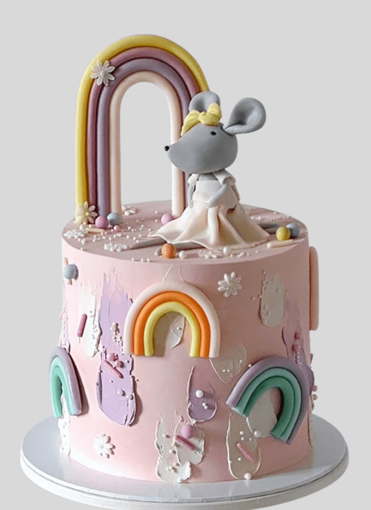 Classy Rat Cake