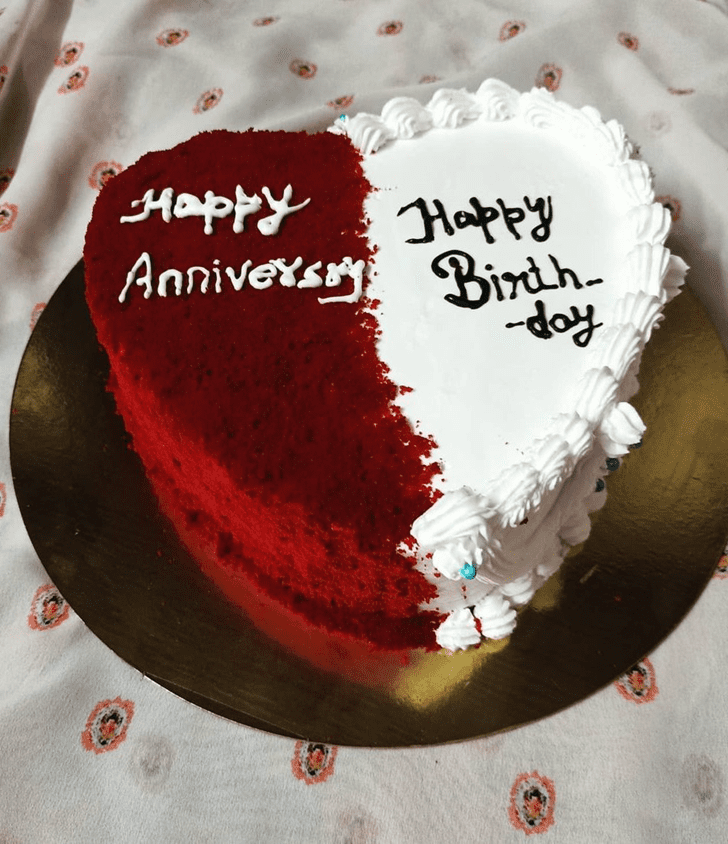 Fine Red Velvet Cake