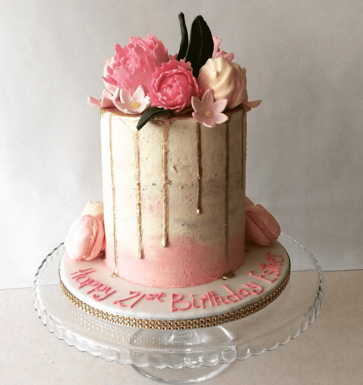 Magnificent Red Velvet Cake