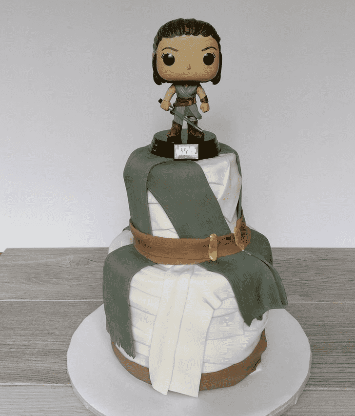 Delightful Rey Cake