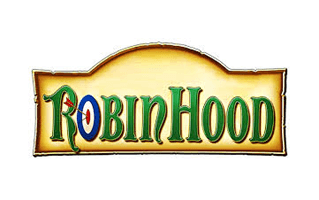 Robinhood Cake Design