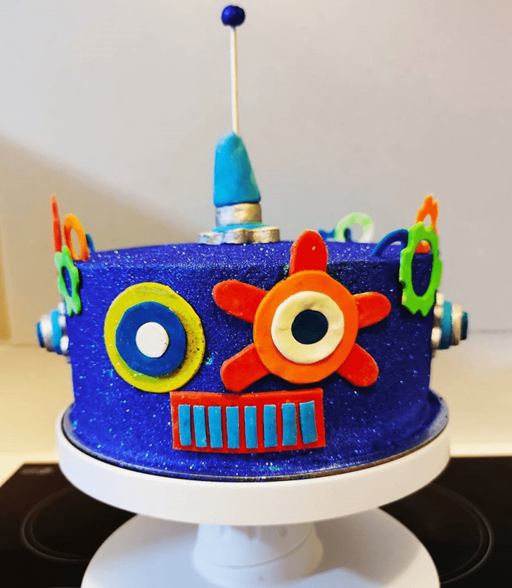 Fair Robots Cake