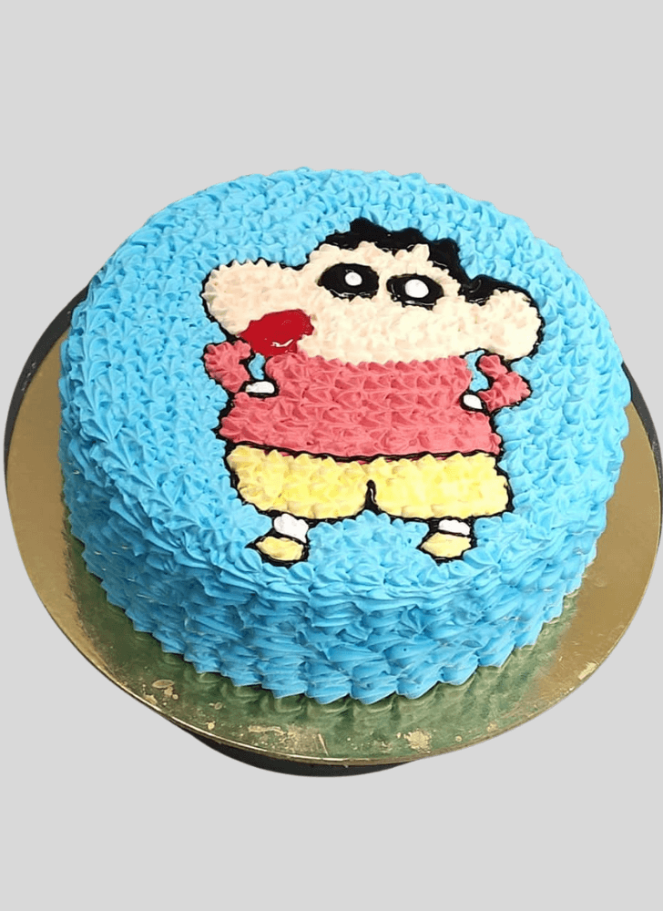 Fair Shinchan Cake