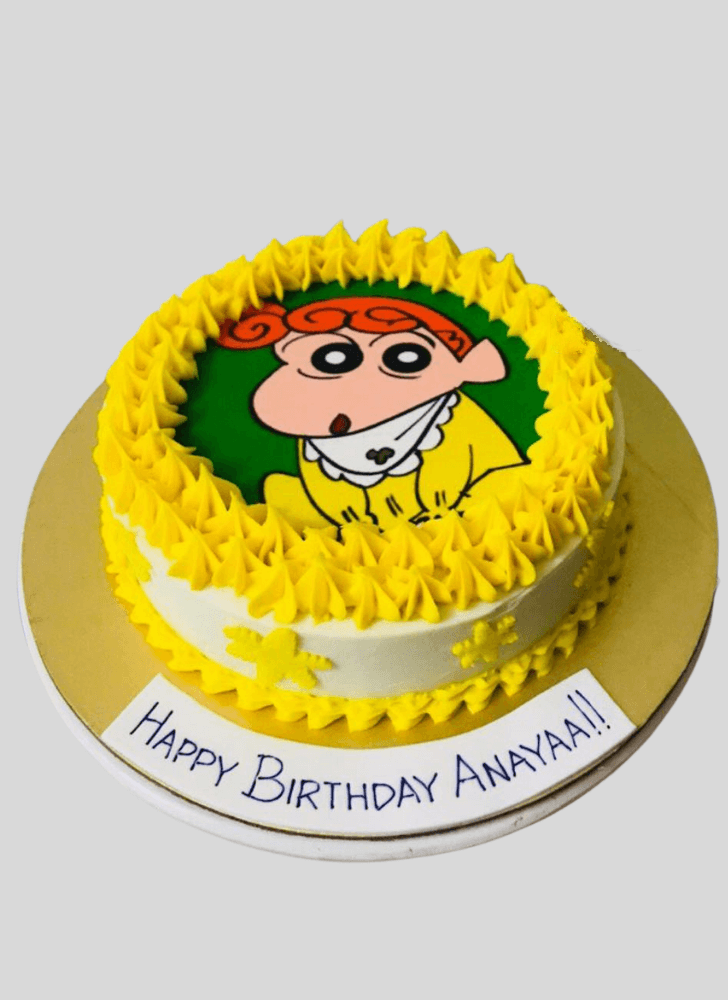 Magnificent Shinchan Cake