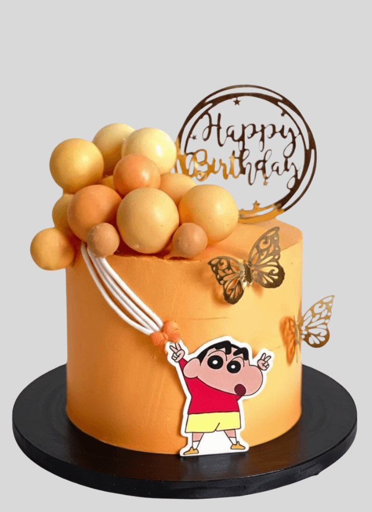 Ravishing Shinchan Cake