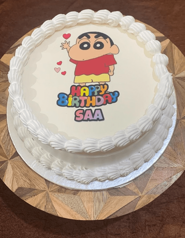 Buy Shinchan Cake online from Yash-sonthuy.vn