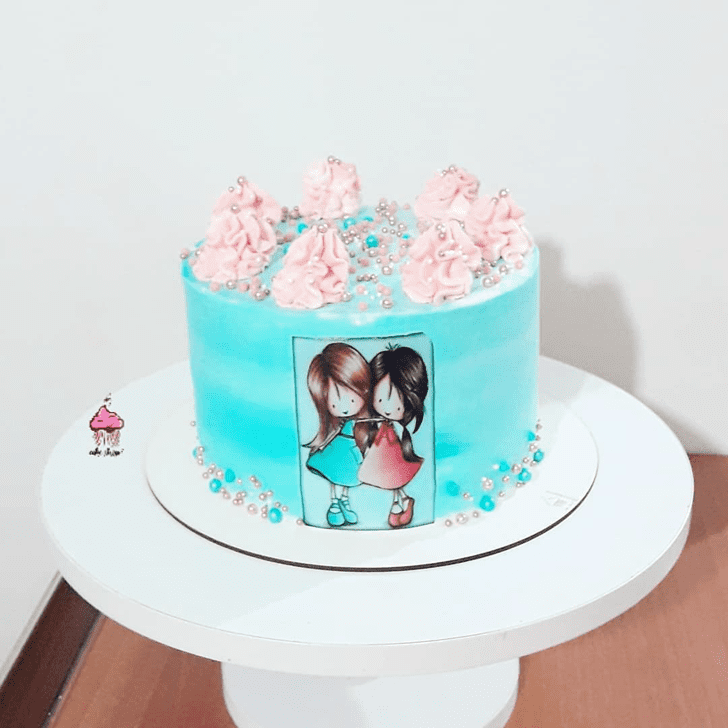 Divine Sister Cake