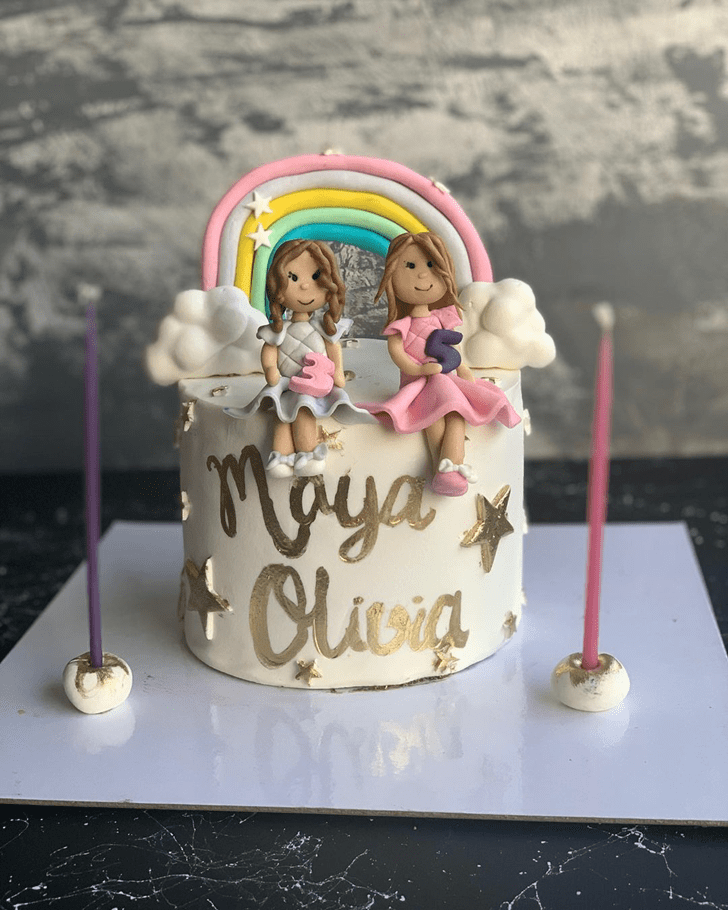 Magnificent Sister Cake