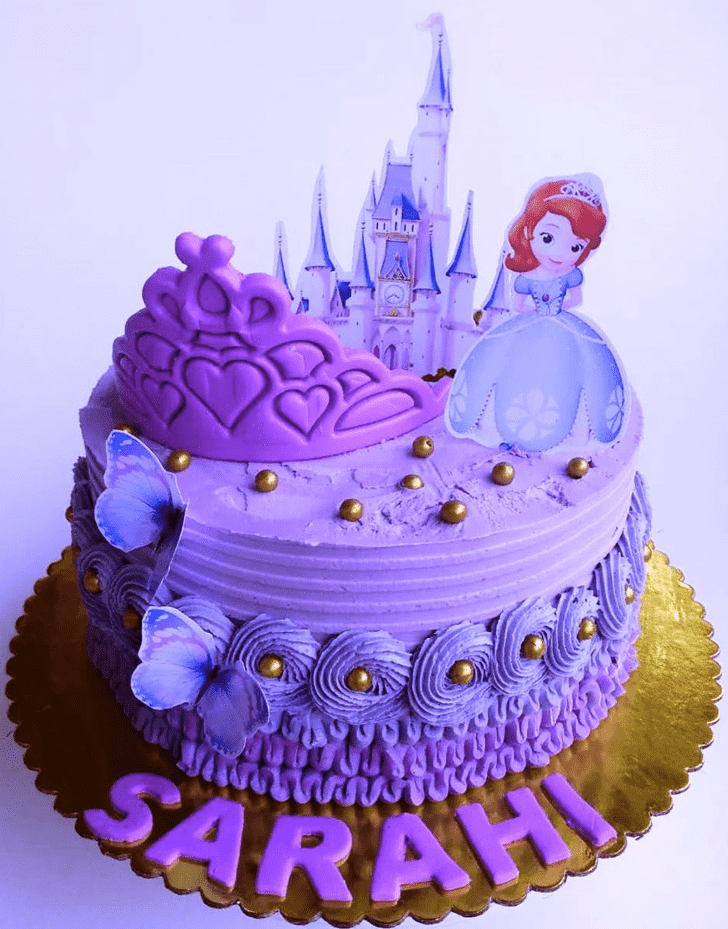 Divine Sofia Cake