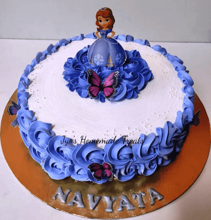 Good Looking Sofia Cake