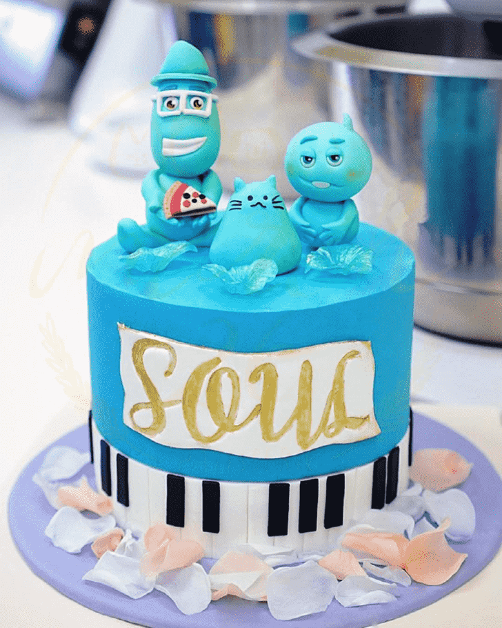 Appealing Soul Cake