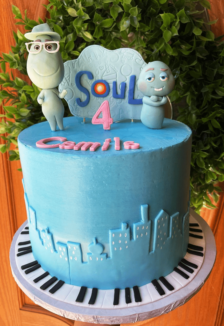 Fascinating Soul Cake