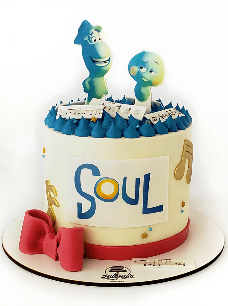 Fine Soul Cake