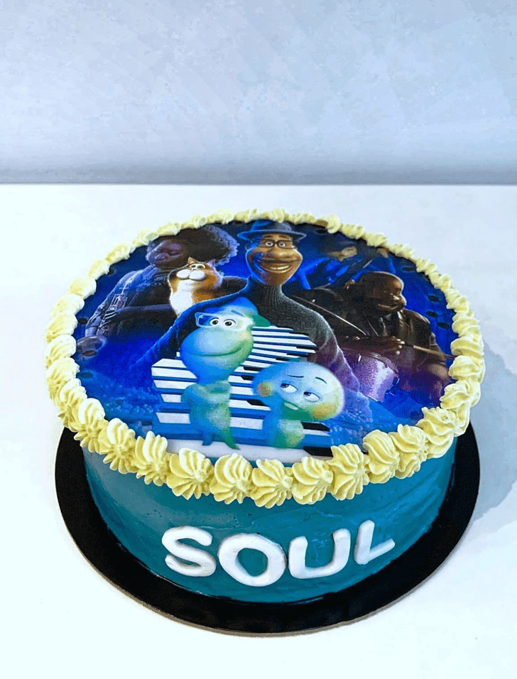 Radiant Soul Cake