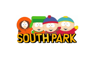 South Park Cake Design