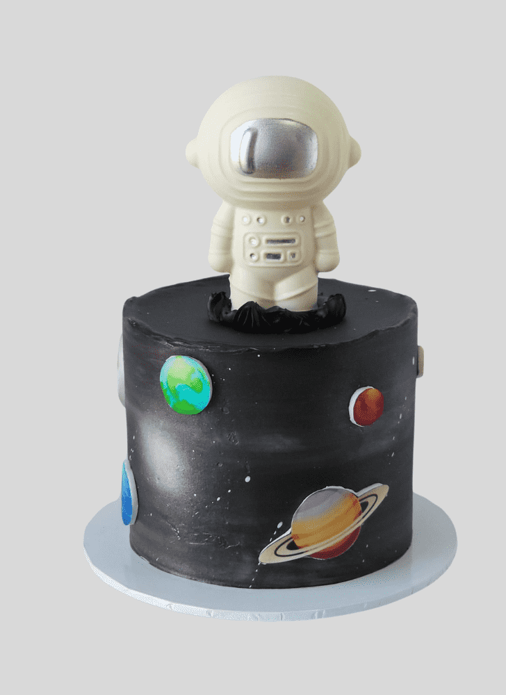 Exquisite Space Cake