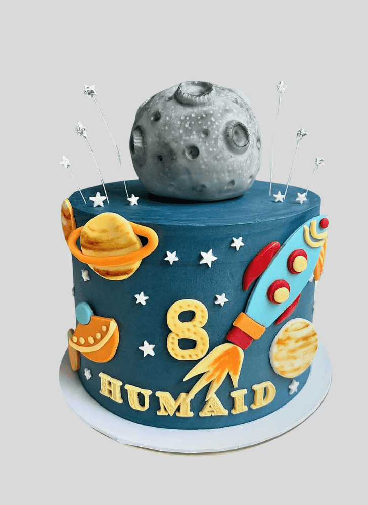 Fair Space Cake