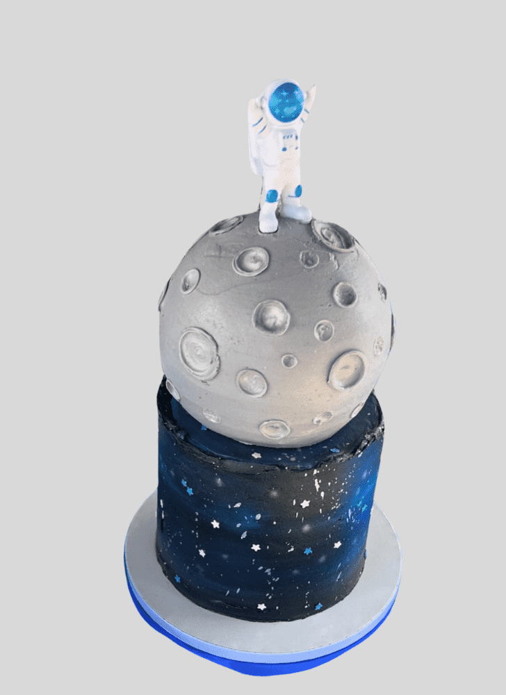 Grand Space Cake