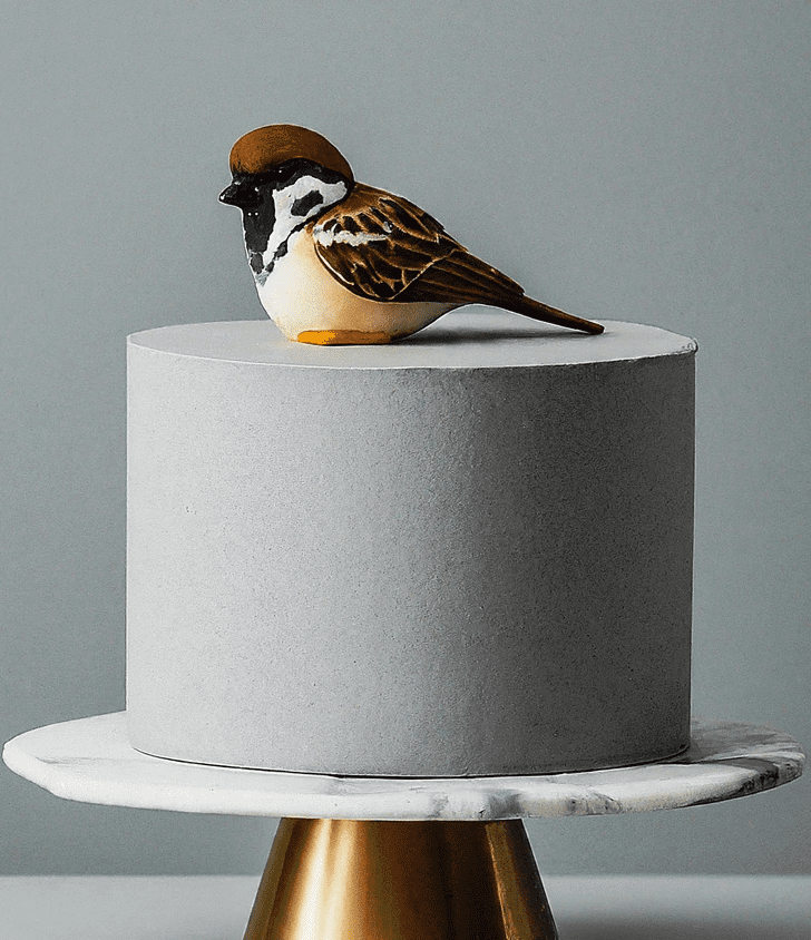 Exquisite Sparrow Cake