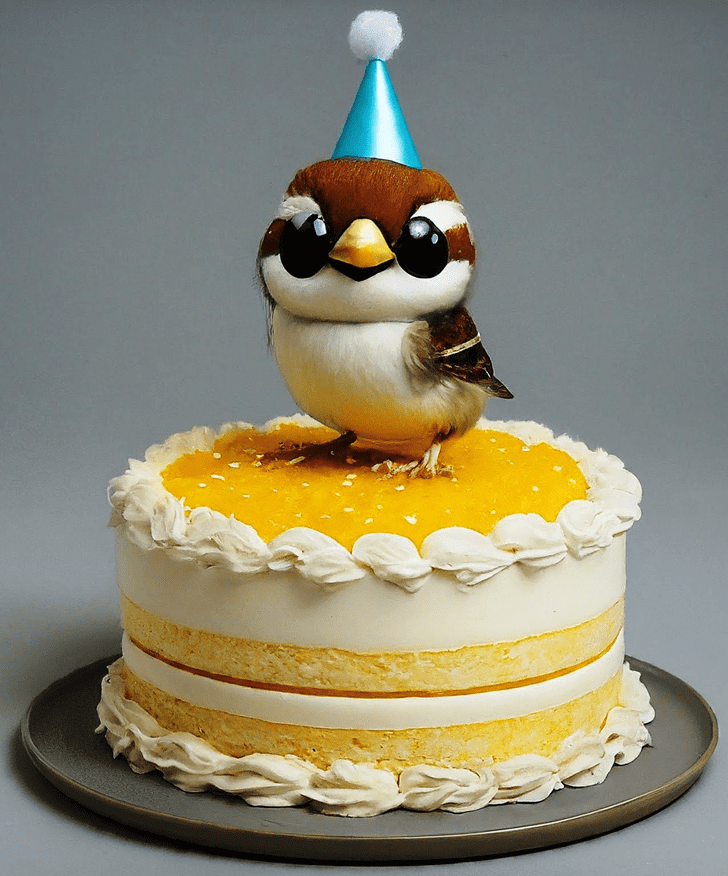Grand Sparrow Cake