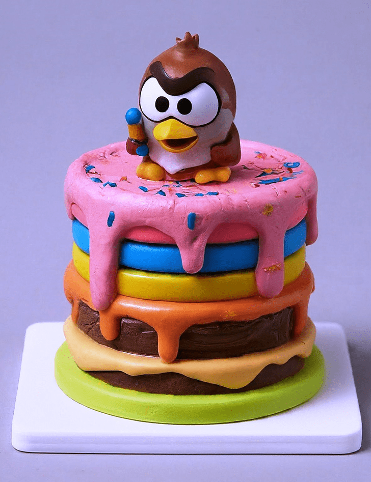 Marvelous Sparrow Cake